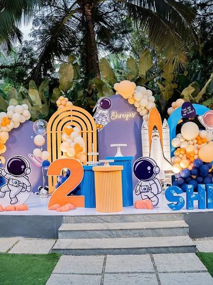 Novella - Social & Milestone Event Planning Whimsical Birthday Adventures photo 52