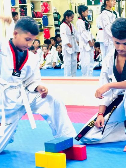 CTA Taekwondo & Fitness Clubs - Taekwondo for Kids & Teenagers Core Training: Discipline, Forms & Fitness photo 74