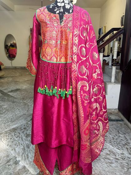 Classic Shararas & Traditional Suits photo 13
