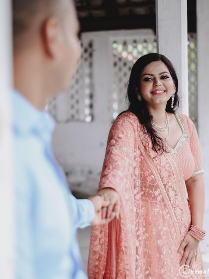 Somesh Chaurasiya - Pre-Wedding Photoshoot & Film Raw & Real Moments photo 11