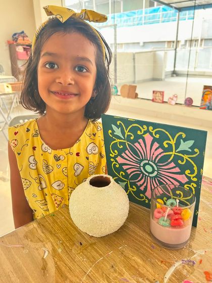 Paint Cafe Studio - Art & Craft Workshops Canvas, Texture & Traditional Painting photo 87