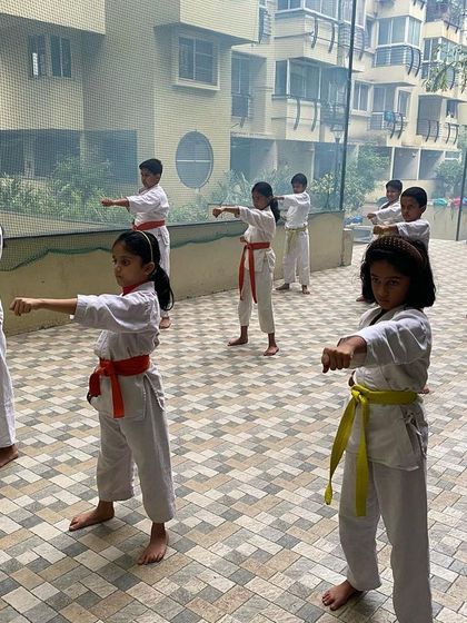 World Nihon Shotokan Karate Federation - Shotokan Karate Classes Kihon: The Foundation of a Karateka photo 14