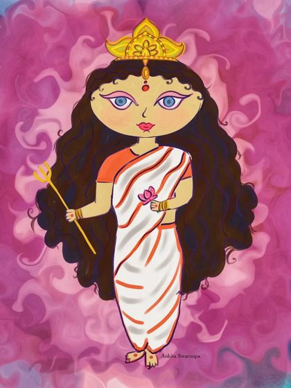 Custom Digital Folk Art photo 28