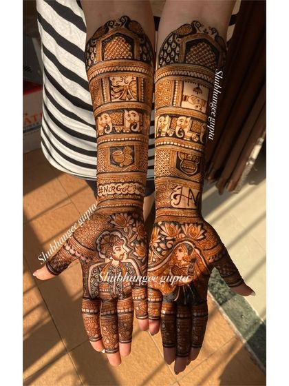 Your Story in Henna photo 17