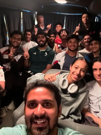 Padukone School of Badminton - Badminton Coaching Camps, Tournaments & Events photo 21