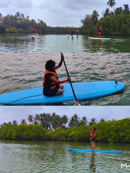 Monks On Wheels - Corporate Offsites & Events Coastal Adventures & Watersports photo 22