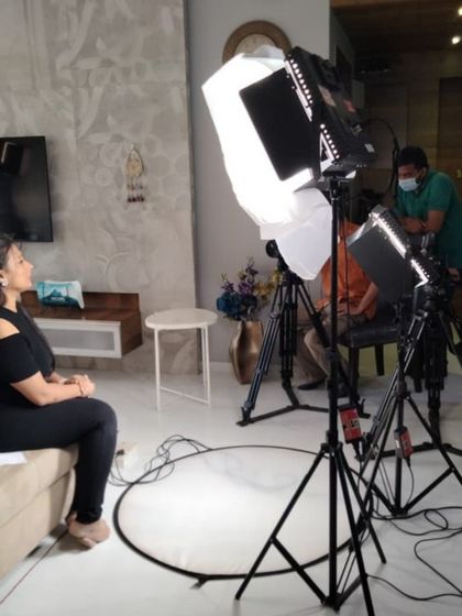 In the Spotlight: Media & Celebrity Appearances photo 12