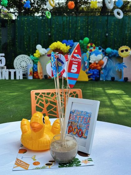 Fun, Games & Splashes photo 13