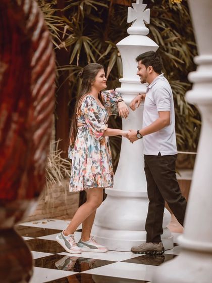 Firos Photography - Pre-Wedding Photography Casual & Fun Moments photo 70