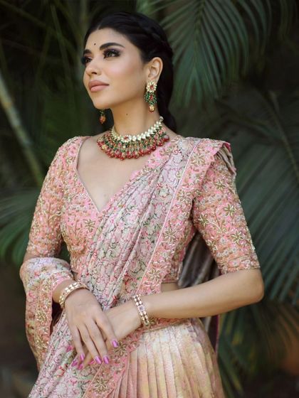 Rentingstoli - Personal Jewellery Styling Festive & Half-Saree Function Looks photo 9