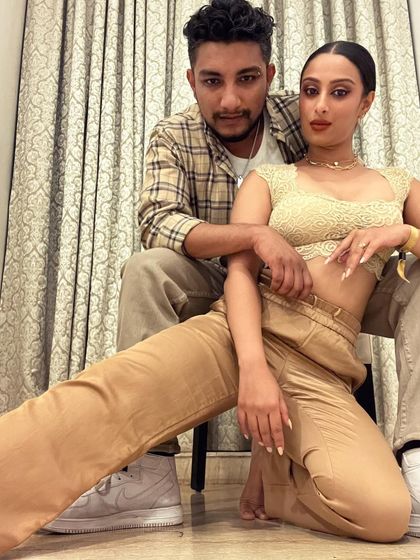 Danny & Yo - Event Performances & Services Our Partnership & Style photo 6