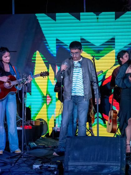 Rainbow Bridge - Music Education & Training The Big Stage: Annual Student Showcase photo 17