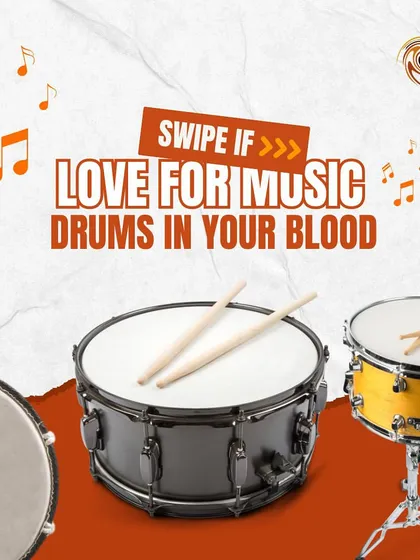 Do you have a love for music and drums in your blood? This guide is for you.