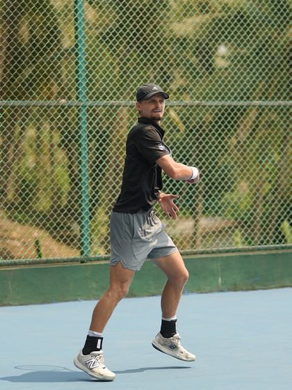Marquis Tennis Academy - Residential Tennis Camps The Goa Camp: Elite Training in Paradise photo 21