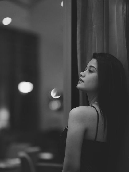 Agy Thomas - Portrait & Fashion Photography Monochrome Portraits photo 11