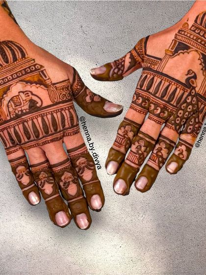 Traditional & Festive Designs photo 16