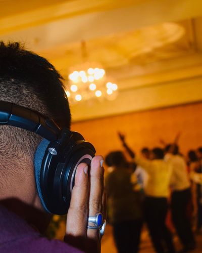 Corporate Event DJ
