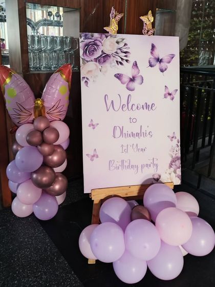 Memorable Events - Personal Event Decoration & Planning Whimsical & Fantasy Themes photo 23