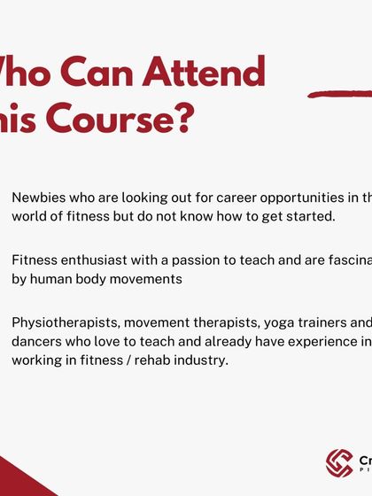 Aditi Singh - Pilates Instructor Certification Program Program Details & Learning Options photo 5