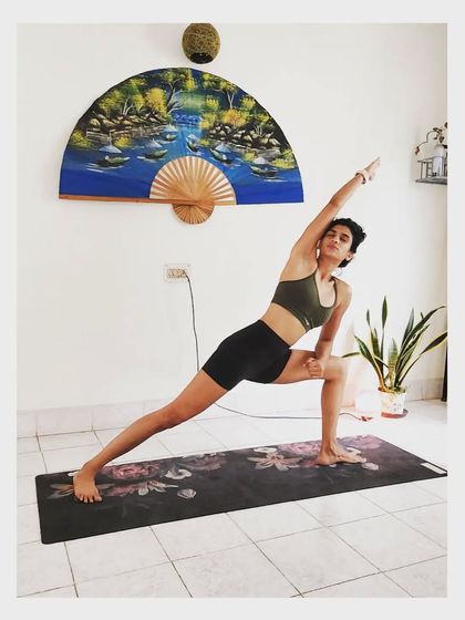 Bhavya Mandanna - Yoga & Movement Instruction My Movement Journey photo 3