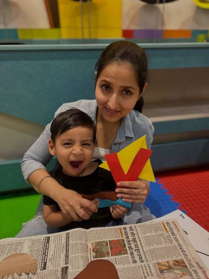 Creative Expression: Arts & Crafts photo 15