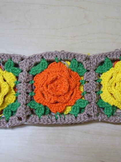 Decorate Your Home with Crochet photo 19