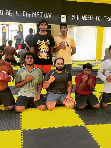 1026 MMA Academy - MMA & Combat Sports Training Our Community: The 1026 Family photo 72