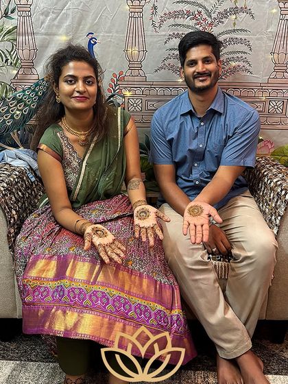 Lotus Mehendi Arts - Event Mehendi Services Happy Clients & Testimonials photo 22