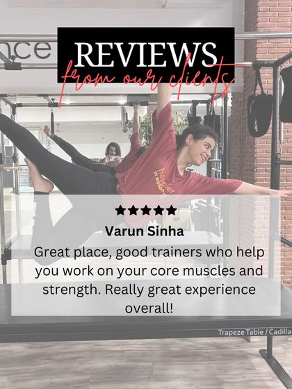 Hear from Our Balance Fam photo 10