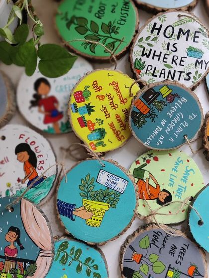 Mirakhi Design Studio - Bespoke Art Pieces & Decor Functional Art & Decor Accents photo 27