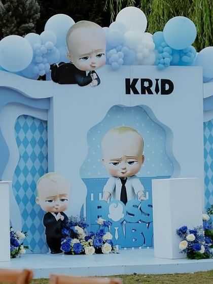 DecoratIn - Party & Event Decoration Whimsical Kids' Parties photo 37