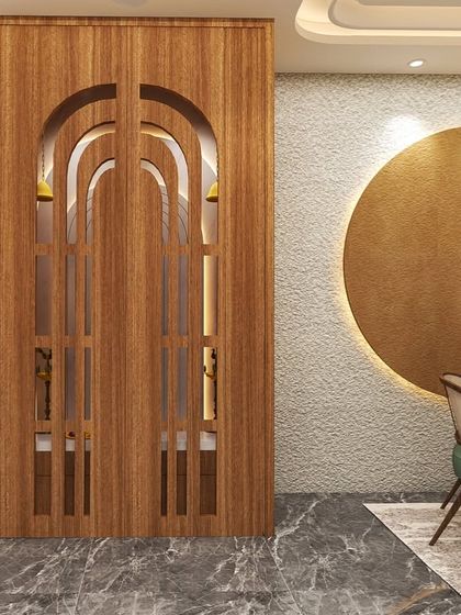 Casa Architects - Interior Design Sacred Spaces: Modern Pooja Rooms photo 3