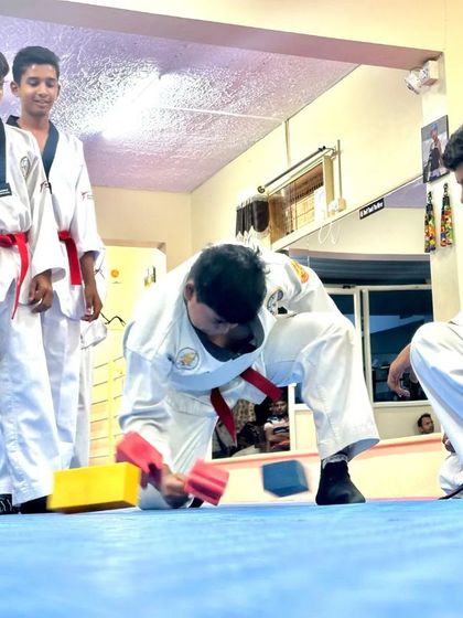 CTA Taekwondo & Fitness Clubs - Taekwondo for Kids & Teenagers Core Training: Discipline, Forms & Fitness photo 77