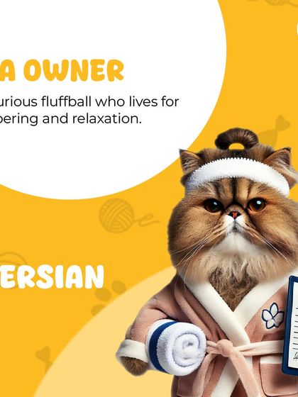 Oh My Pet - At-home Pet Grooming What's Your Pet's Personality? photo 8