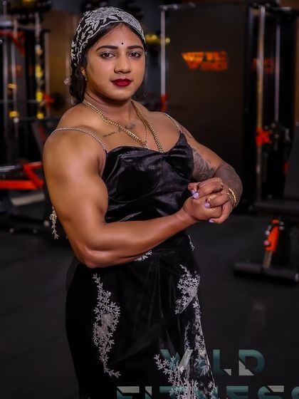 Chitra Purushotham - Bodybuilding Competition Coaching Industry Recognition: Events & Media Appearances photo 4