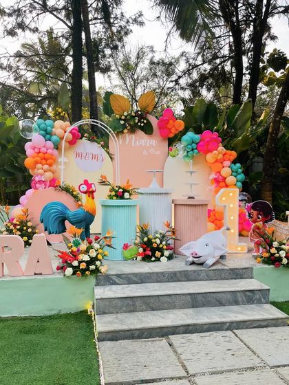 Novella - Children's Themed Birthday Parties More Fun Themes photo 4