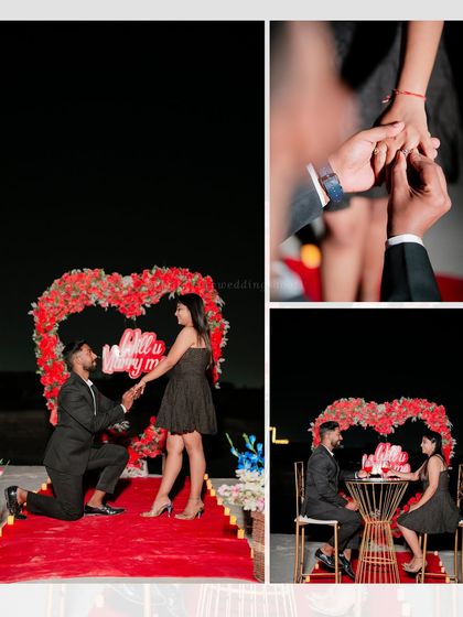 Romantic Night & Proposal Setups photo 7