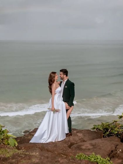 Dreamy Beach Proposals photo 12