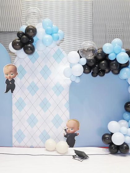 Satweek - Themed Birthday Party Decoration Cartoon & Character Favorites photo 13