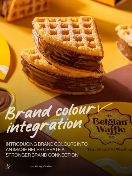 Lost & Hungry Studios - Product & Brand Photography & Videography Our Approach & Philosophy photo 8