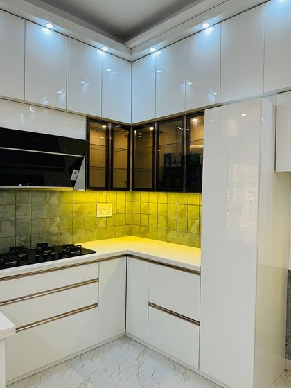 Vipin Rajput - Full Home Interior Design Modular Kitchens: From Chaos to Class photo 41