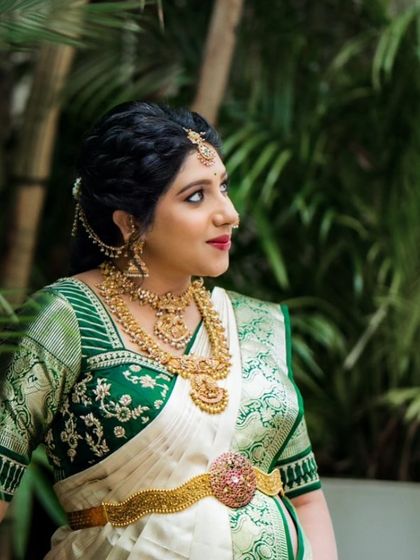 Dakshayini - Professional Saree Draping Draping for Every Celebration photo 12