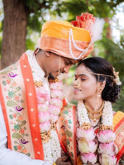 Maharashtrian Wedding Stories photo 29