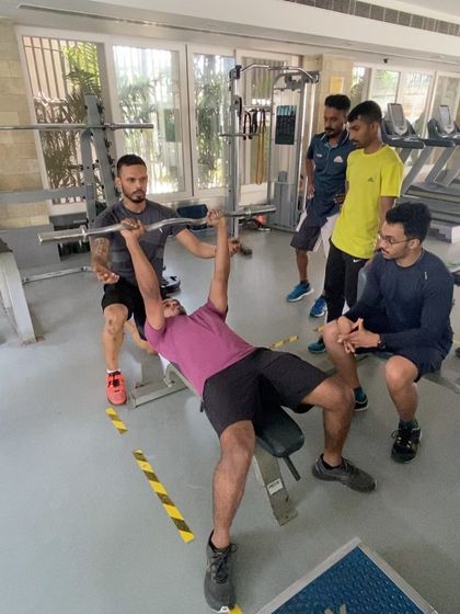 Snehit Rai - Professional Development for S&C Coaches S&C Mentorship & Workshops photo 24