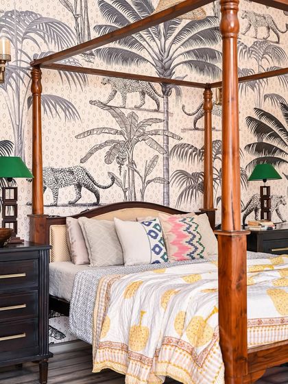 By the Riverside - Full-Service Interior Design Bedrooms: Personal Sanctuaries photo 81