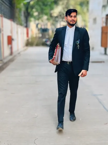 I live by the principle that winners are those who keep trying, while others just complain. Here I am, ready with case files for a day in court, prepared for the fight. My focus is on criminal trial advocacy and securing results.