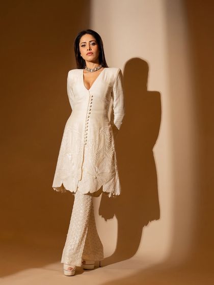 Chic Indo-Western Ensembles photo 27