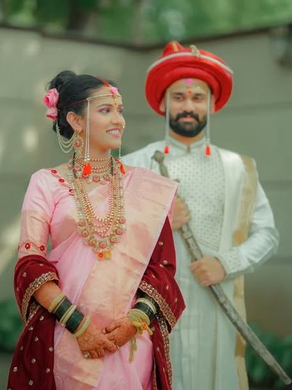 Maharashtrian Wedding Traditions photo 22