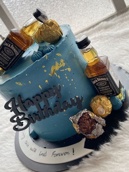 Drishtii Anandd - Custom Celebration Cakes Fun & Quirky Themed Cakes photo 12