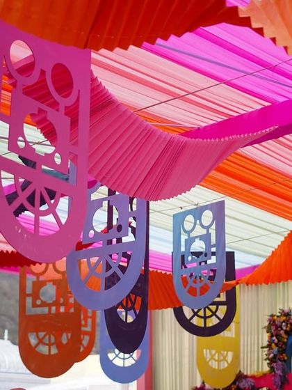 Haldi & Mehendi: Sunshine and Joy photo 40